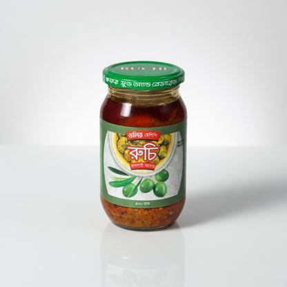Ruchi Jolpai Achar