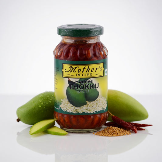 Mothers Recipe Thokku Pickle