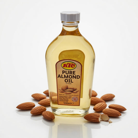 KTC Pure Almond Oil 500ml