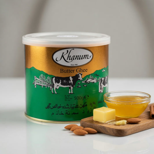 Khanum Butter Ghee