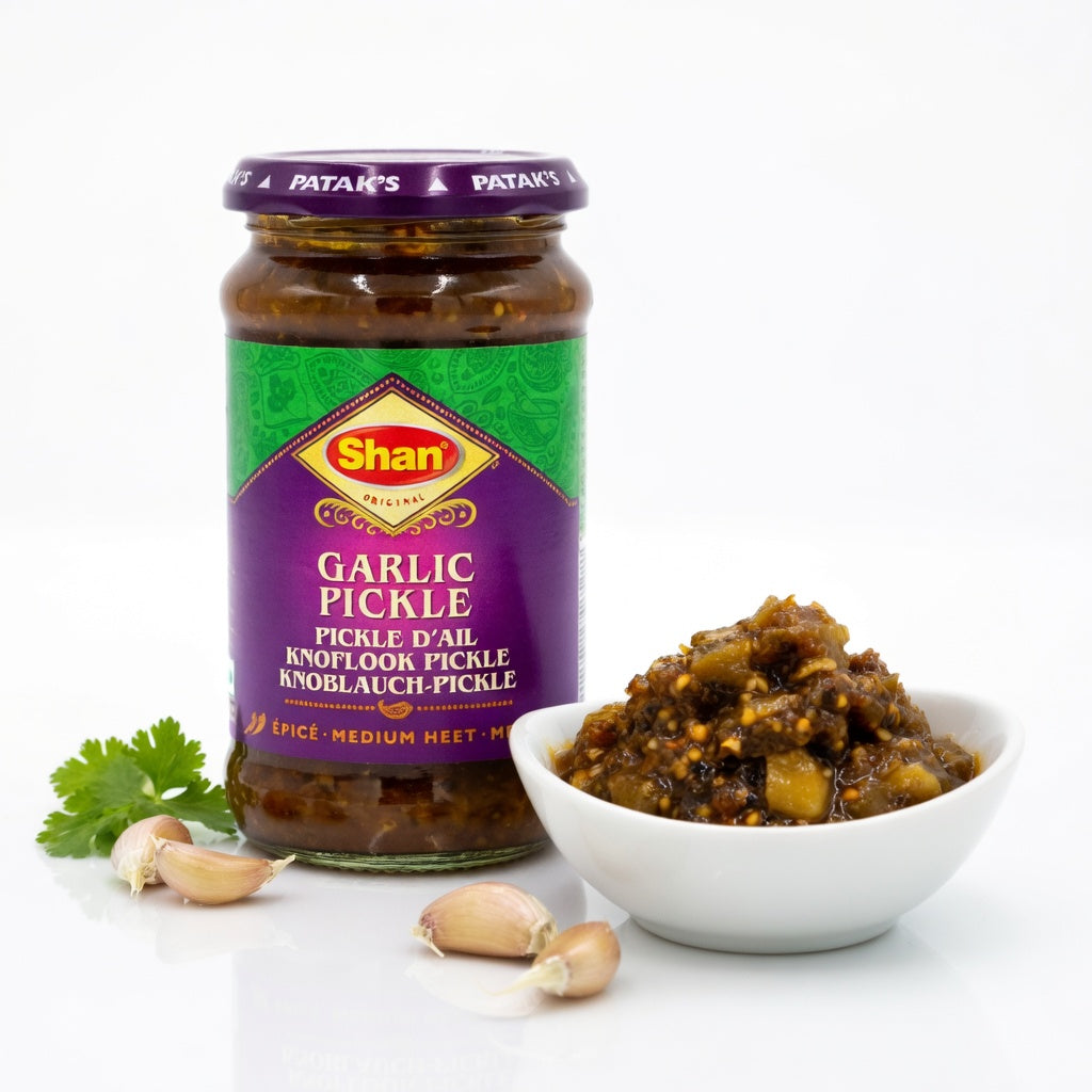 Patak Garlic Pickle