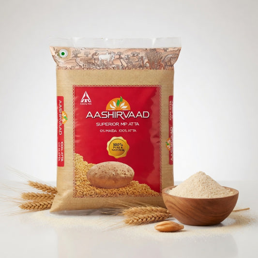 Aashirvaad Atta