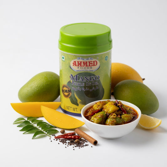 Ahmed Mango Pickle 1kg