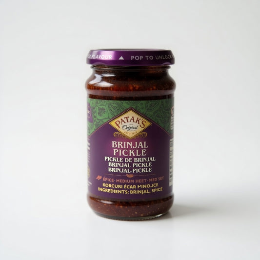 Patak Brinjal Pickle