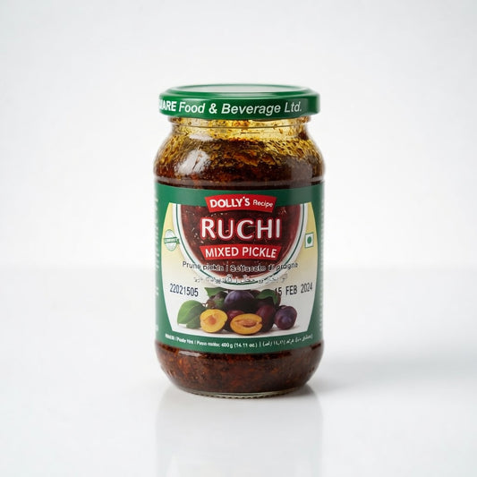 Ruchi Mixed Pickle 400g