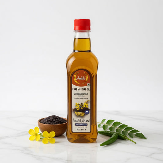 Ambala Mustard Oil 500ml