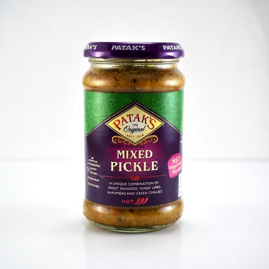 Pataks Mixed Pickle