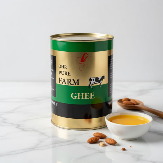 OHR Farm Ghee 800g