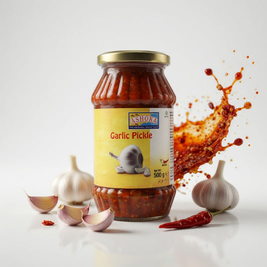 Ashoka Garlic Pickle