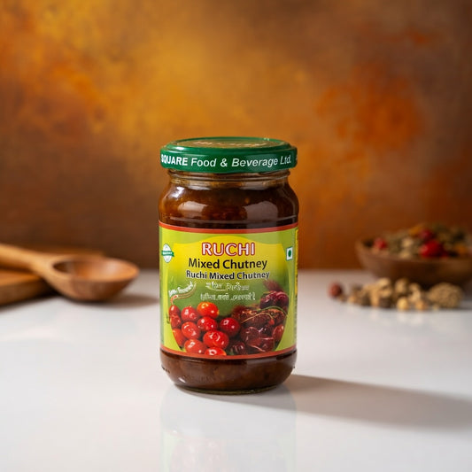 Ruchi Boroi Pickle (বরই)
