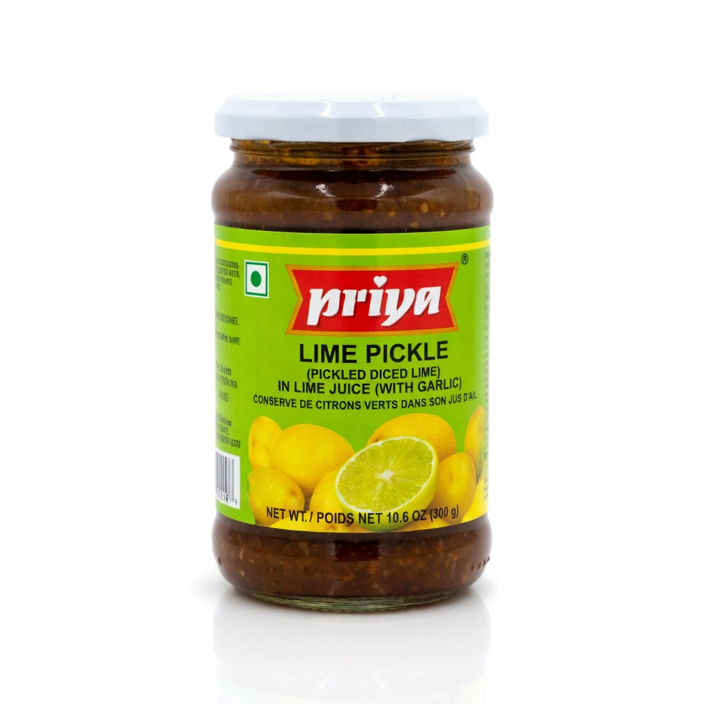 Priya Lime Pickle