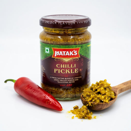 Pataks Chilli Pickle