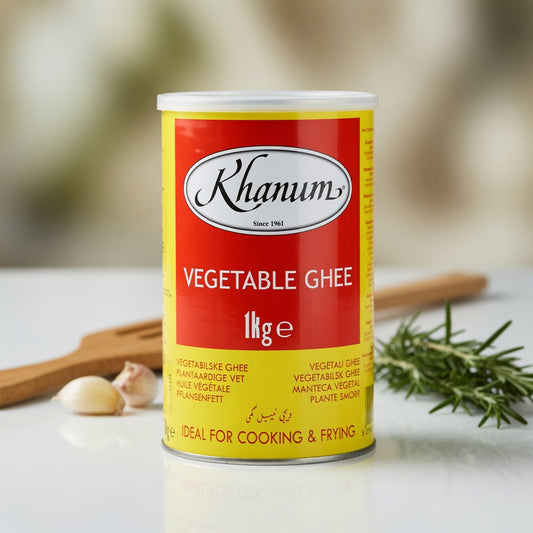 Khanum Vegetable Ghee