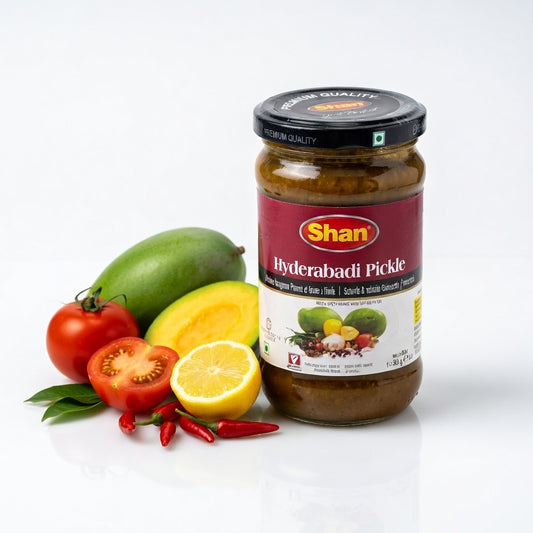 Shan Hyderabadi Pickle