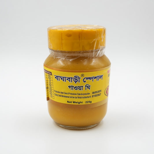 Pure Deshi Ghee (গাওয়া ঘি)