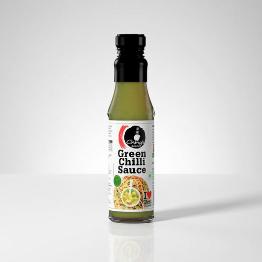 Chings Green Chilli Sauce