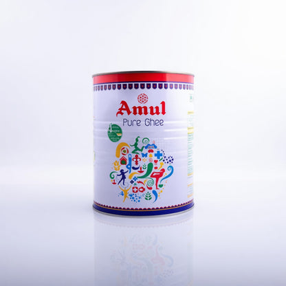 Amul Pure Ghee - The Taste of India (Authentic Clarified Butter)