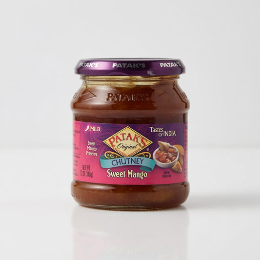 Patak Sweet Mango Chutney 330g