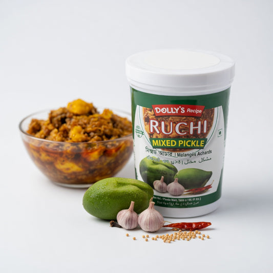Ruchi Mixed Picle 1kg