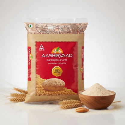 Aashirvaad Atta