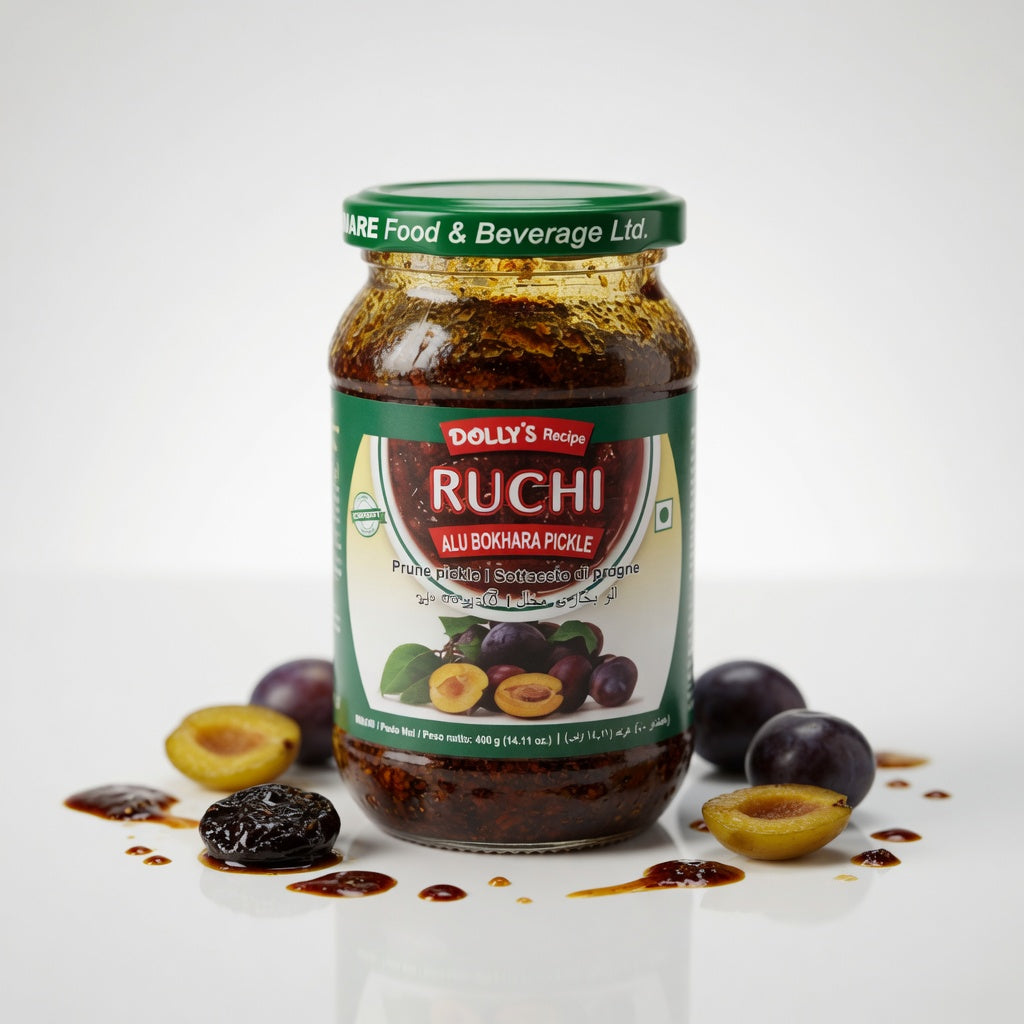 Ruchi Aloobokhara Pickle