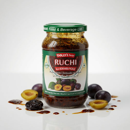 Ruchi Aloobokhara Pickle