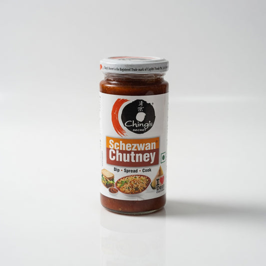 Chings Schezwan Chutney