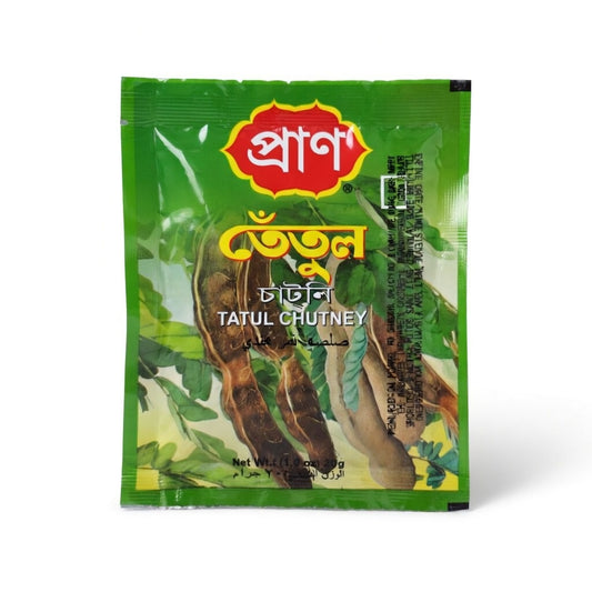 Pran Tamarind Chutney 20g (Buy 3 get 1 Free)