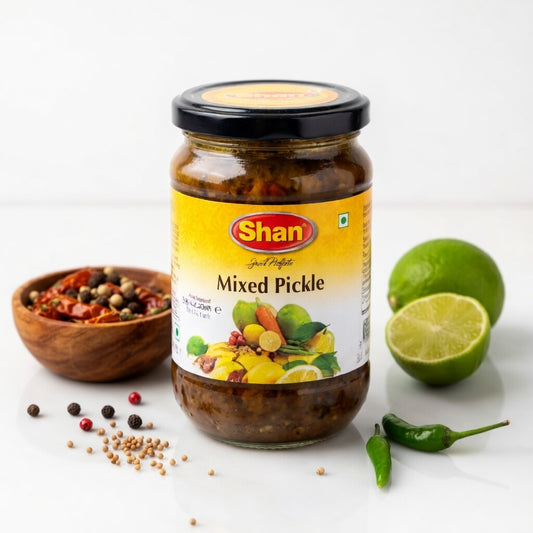 Shan Mixed Pickle