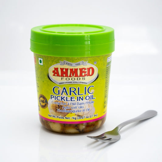 Ahmed Garic Pickle 1kg