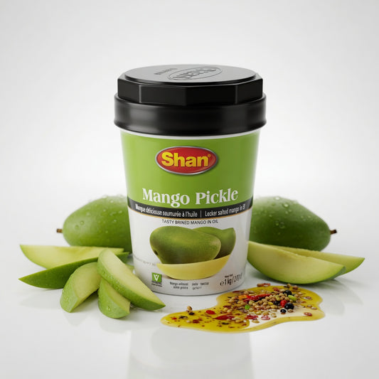 Shan Mango Pickle- 1Kg