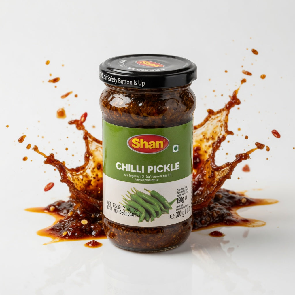 Shan Chilli Pickle