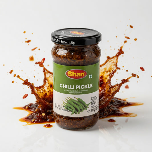 Shan Chilli Pickle