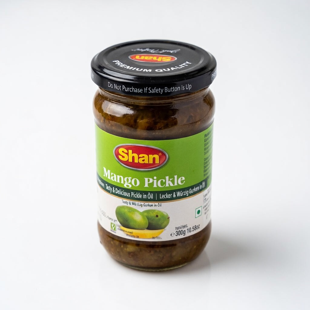 Shan Mango Pickle 300g