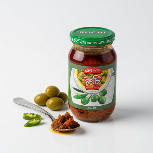 Ruchi Jolpai Achar