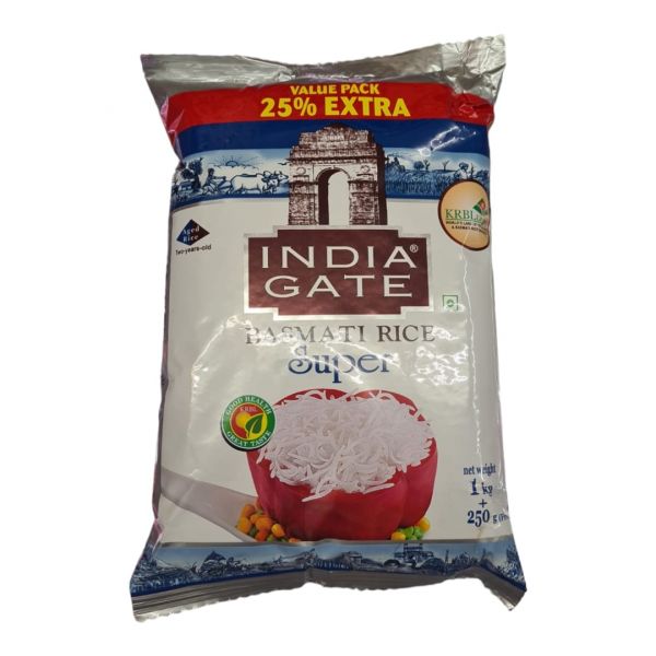 India Gate Classic Basmati 1kg
