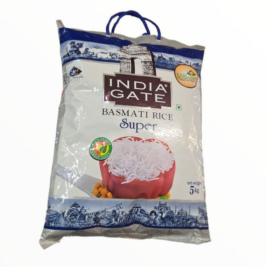 India Gate Super Basmati Rice