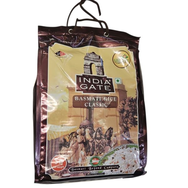 India Gate Classic 5kg