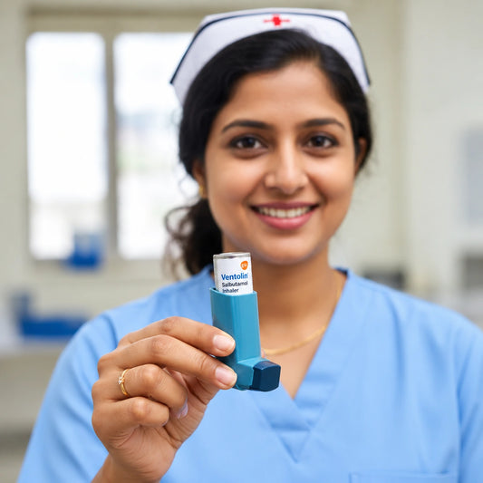 Vicks Inhaler