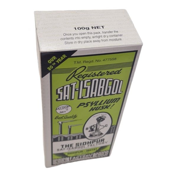 Isabgol 100g