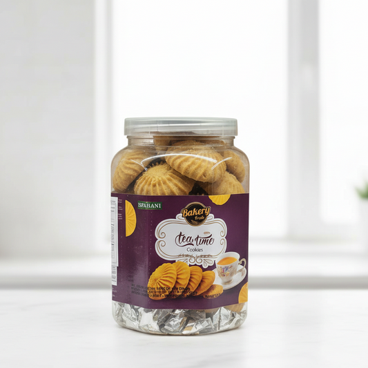 Ispahani Tea Time Cookies 300g