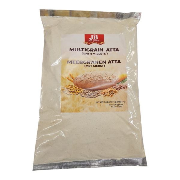 JB Multigran Atta 1kg