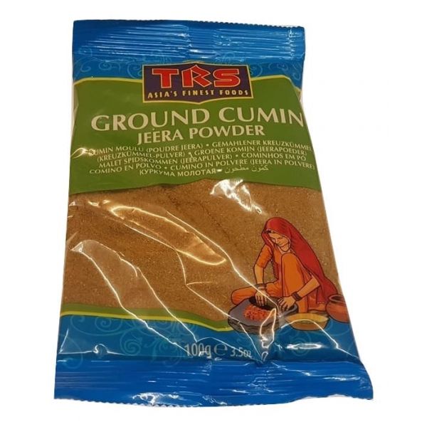 Jeera Powder (Ground Cumin) - Premium Quality