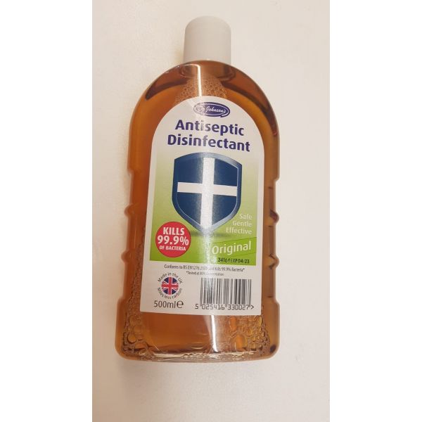 Dr. Johnsons Antiseptic Diinfectant