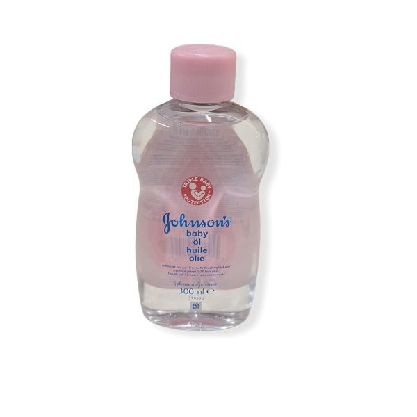 Johnsns Baby Oil