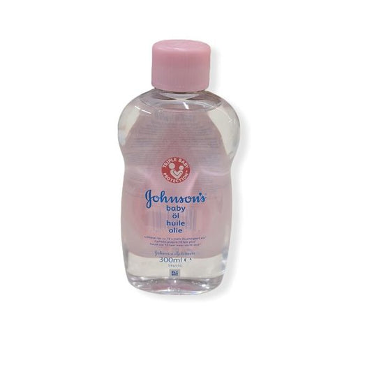 Johnsns Baby Oil