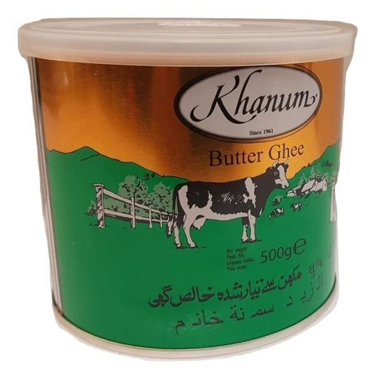 Khanum Butter Ghee