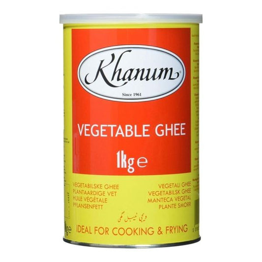 Khanum Vegetable Ghee