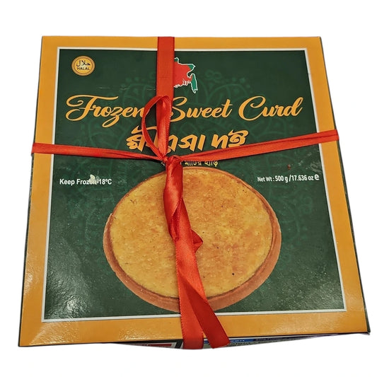 Khirsa Doi (Sweet Curd)