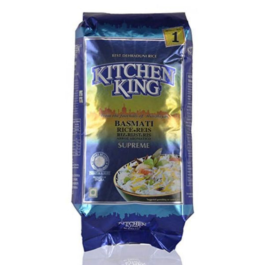 Kitchen King Basmati 2kg